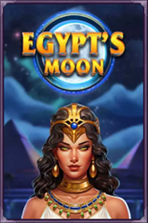 Egypt’s Moon egipska królowa i księżyc